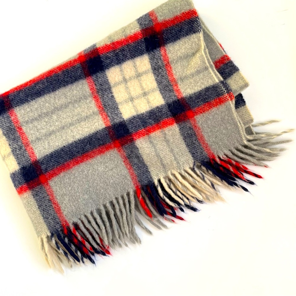 Wool by Orr children’s blanket or throw plaid